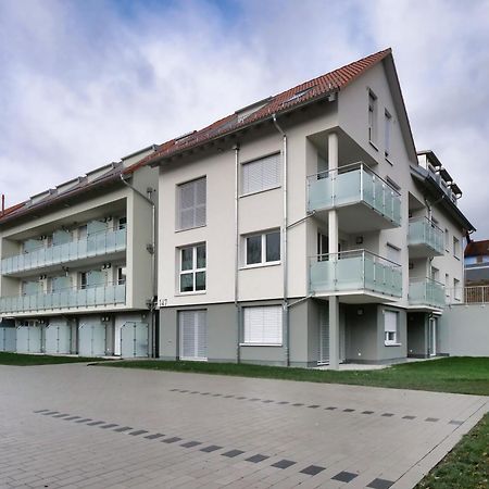 Inhome Studio Apartment - Kueche - Parken - Tv Schwäbisch Hall Exterior foto