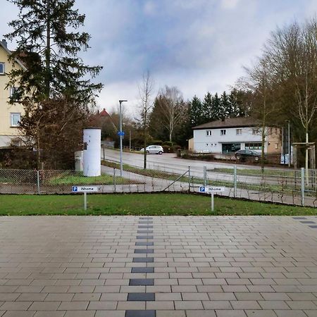 Inhome Studio Apartment - Kueche - Parken - Tv Schwäbisch Hall Exterior foto