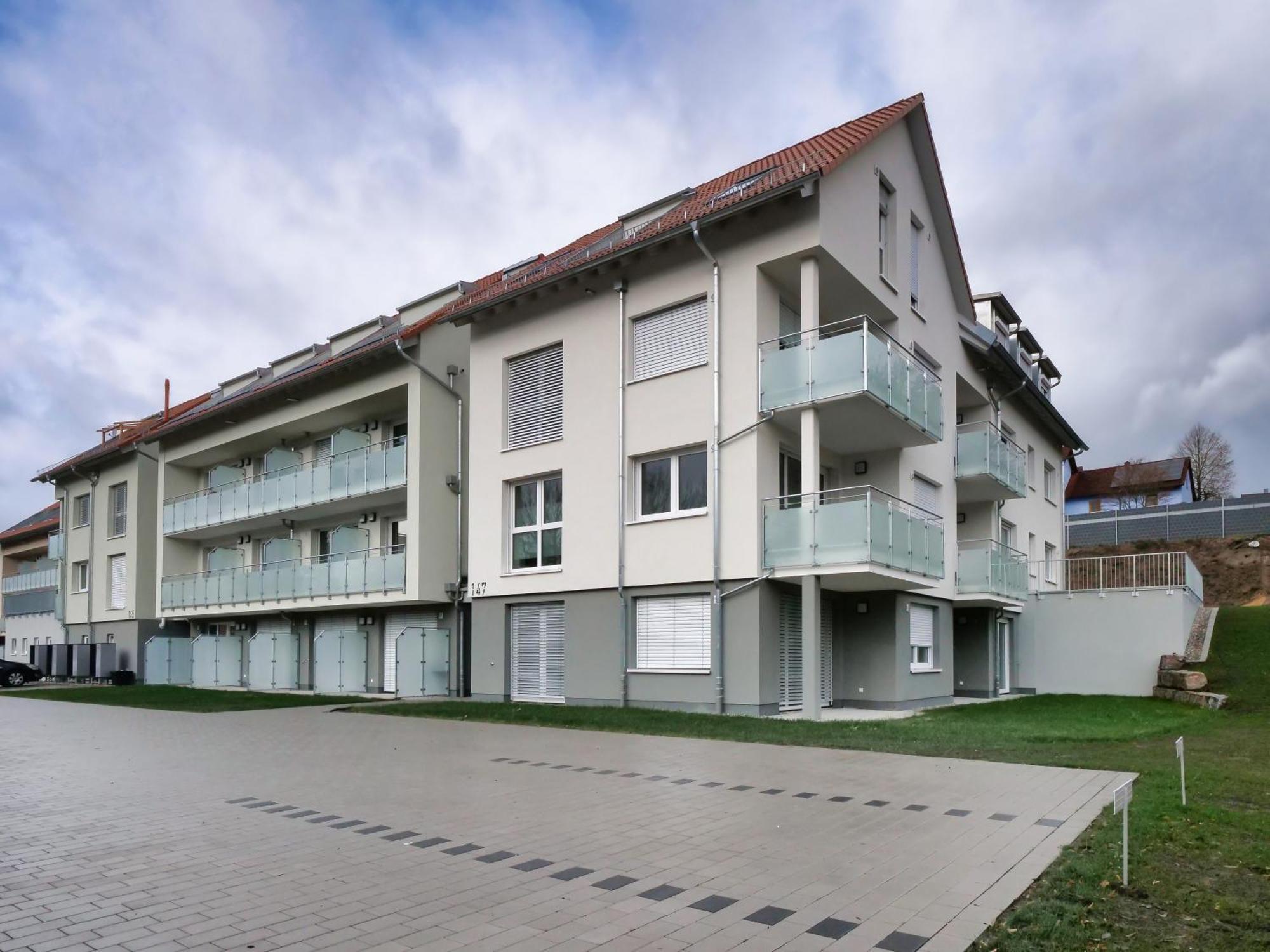 Inhome Studio Apartment - Kueche - Parken - Tv Schwäbisch Hall Exterior foto