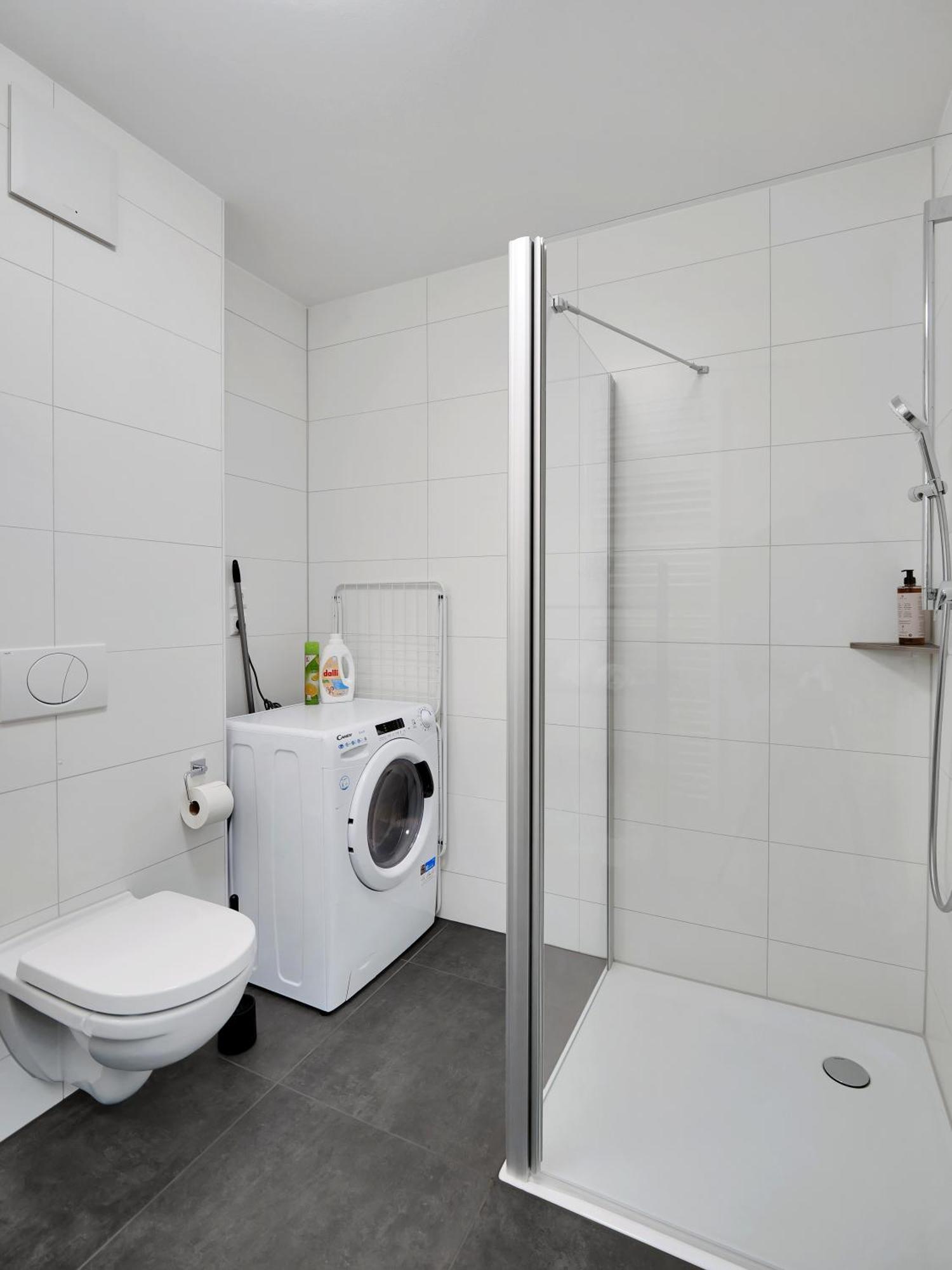 Inhome Studio Apartment - Kueche - Parken - Tv Schwäbisch Hall Exterior foto